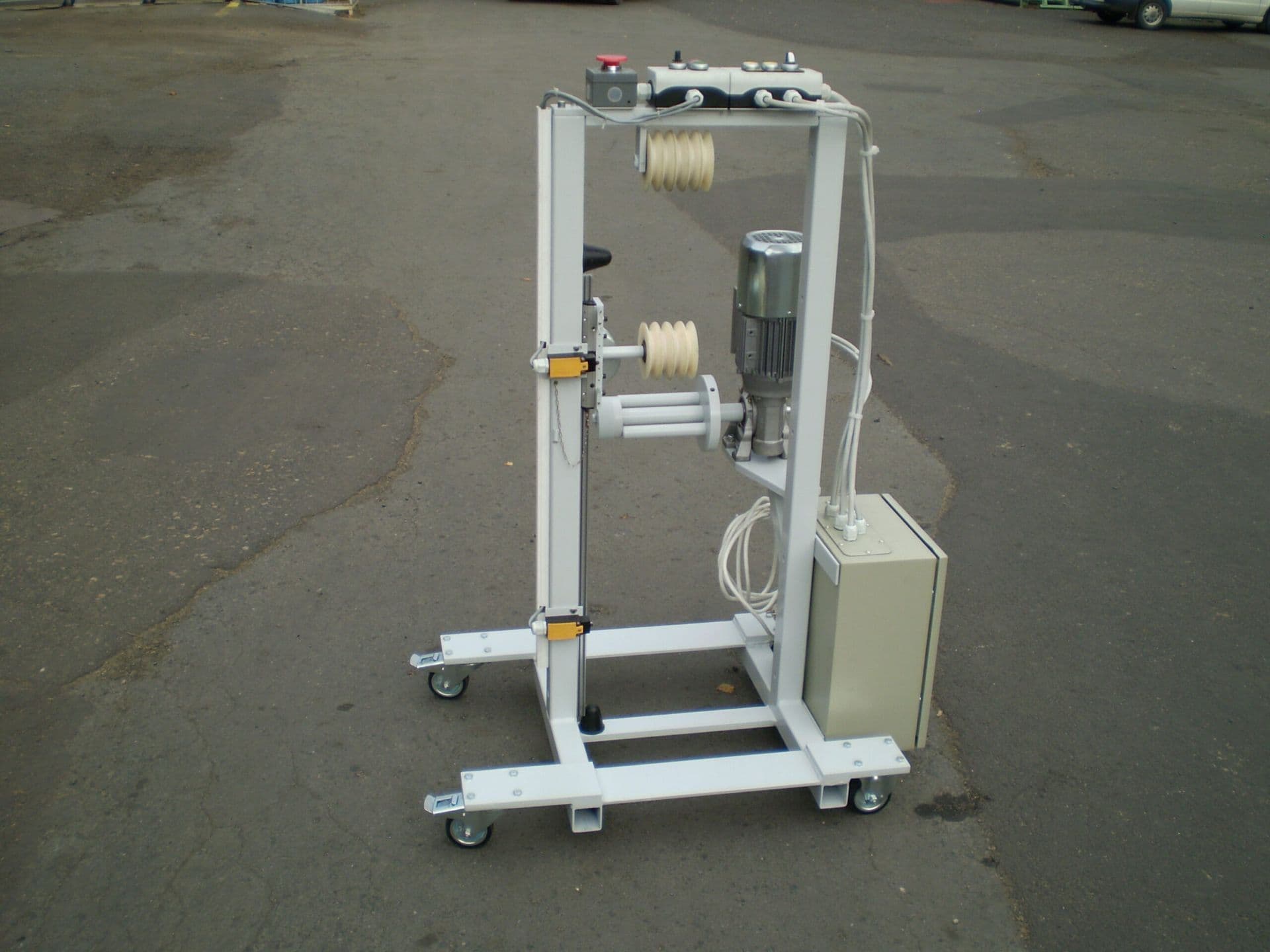 Galerie iMech Technology 1